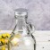 Glass bottle for sauces and oil "Louis", 550 ml, 9.5 × 19.5 cm