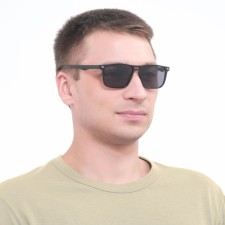 Очки солнцезащитные "OneSun", uv 400, дужка 14 см, ширина 14.5 см, 4.3 х 5.7 см
