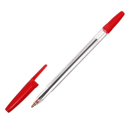 Ballic handle 1.0 mm, red rod, Istanm "Optima", color color red-2