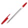 Ballic handle 1.0 mm, red rod, Istanm "Optima", color color red