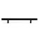 REAL-REALING Square CAPPIO, m/o 160, length 250 mm, color black