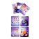 Nightlight "Moon", 8 training cards