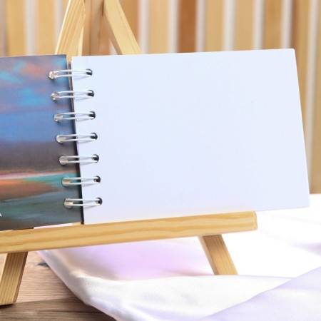 Sketchbook A6, 60 sheets of 190 g/m2 "Landscape"-3