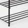 Shoe stand, 3 tiers, 87 × 30 × 48 cm, color Copper Antik