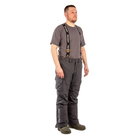 Costume Grayling Riverside, Taslan, mustard-gray, rr 60-62 Height 182-188-3