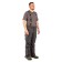 Costume Grayling Riverside, Taslan, mustard-gray, rr 60-62 Height 182-188