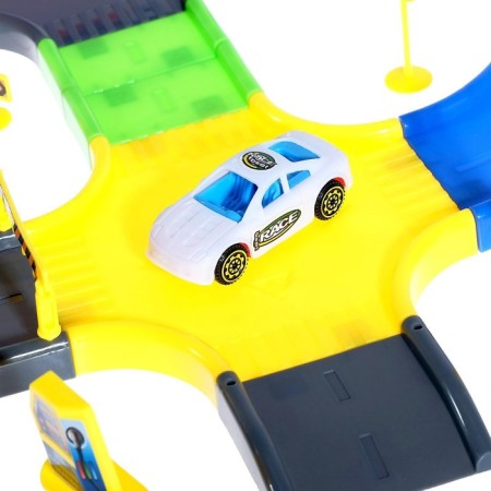 Гараж детский «Автопаркинг»-3