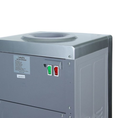 Water cooler Lesoto 16 LD/E, with cooling, 615 watts, gray-black-3
