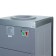 Water cooler Lesoto 16 LD/E, with cooling, 615 watts, gray-black