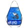 Apron for labor 490 x 390 mm, (height 116-146), FDT-3 "Cosmos", blue