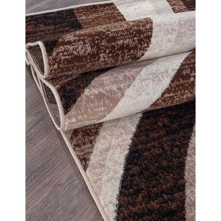 Rectangular carpet Merinos Gavana, size 180x250 cm, color Beige-2