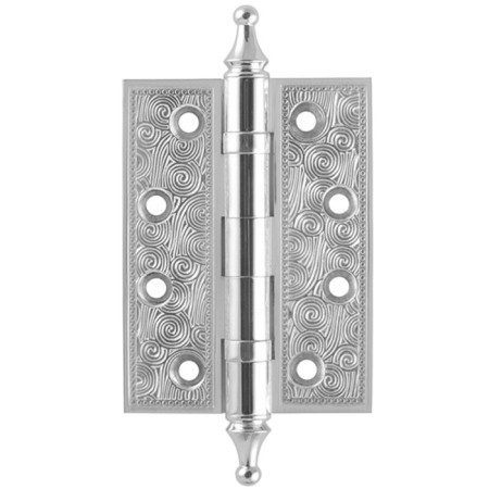 Universal loop Armadillo Castillo Cl 500-a4 102x76x3.5 Silver-925, silver color