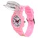 Watch is a wrist-on, "Butterflies", D-3.5 cm, silicone strap L-21.5 cm