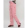 Ski -loving trousers, size 42, pink color