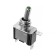 Single -pole m5 tooth switch with green LED indication, 12 V, 20 A, 3 contacts