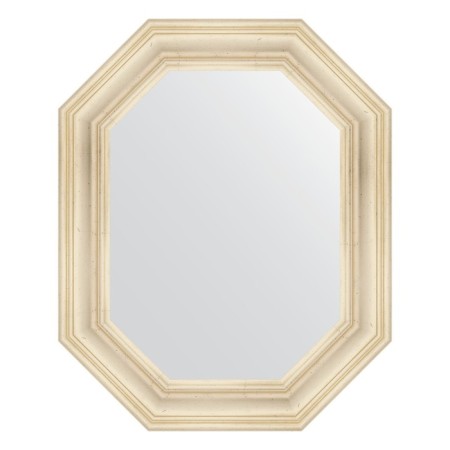Mirror in the baguette frame, poisoned silver 99 mm, 64x79 cm