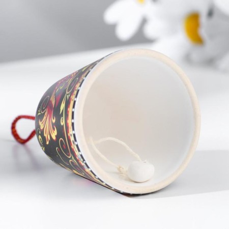 Color Middle Bell, 7cm-3