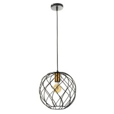 Светильник BayerLux 2629/1 E27 40Вт черный 30x30-130 см