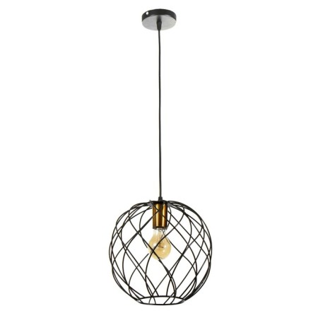 Lamp Bayerlux 2629/1 E27 40W Black 30x30-130 cm