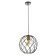Lamp Bayerlux 2629/1 E27 40W Black 30x30-130 cm