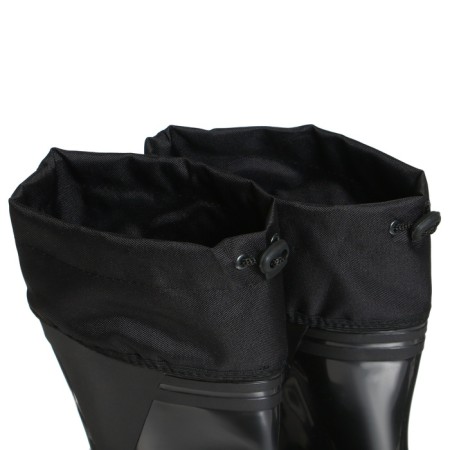 Male boots S-10MU, PVC, insulated, black, size 41 (262)-8