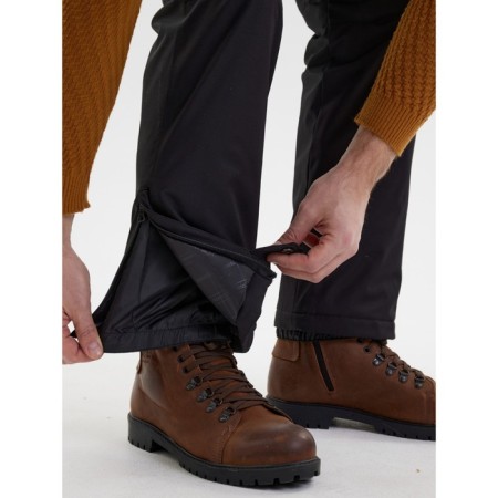 Semi -combinezone Ski Diplood Male, size 54, black color-4