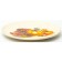 Round elrington "Pumpkin", D = 24 cm