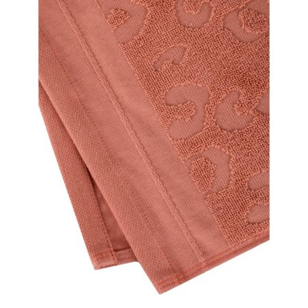 Terry towel Sofi de Marko Tiger, 450 gr, size 50x90 cm, tea rose color-2