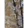 DECOFEST Denver curtains, size 200x270 cm, jacquard, gold color