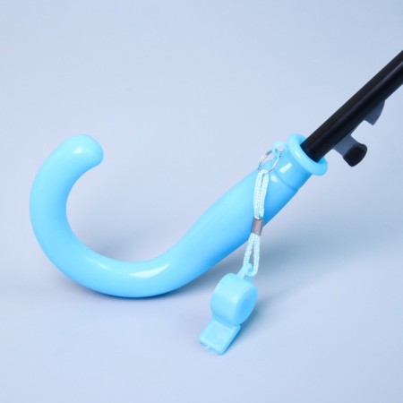 Children's umbrella, 8 spokes Ø 80 cm, cold heart-3