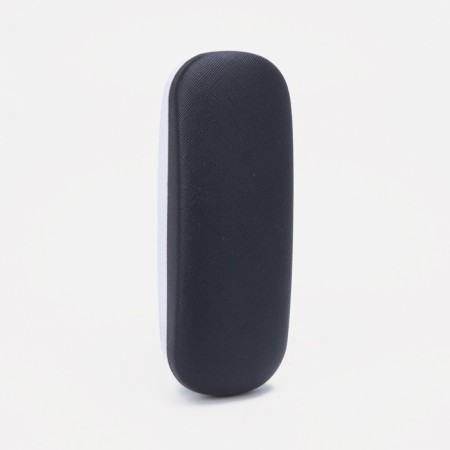 Case for glasses on the cracker, white color-1