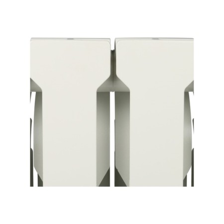 Bimetallic radiator Rommer Profi BM 350, 350 x 80 mm, 12 sections-3