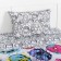 Bed linen 1.5 joint ventures “Avengers” 143x215 cm, 150x214 cm, 50x70 cm -1 pcs, pryl