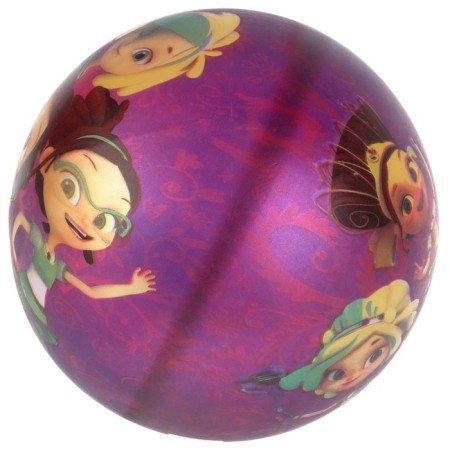 Ball "Fairytale Patrol" with brilliance, 23 cm-1