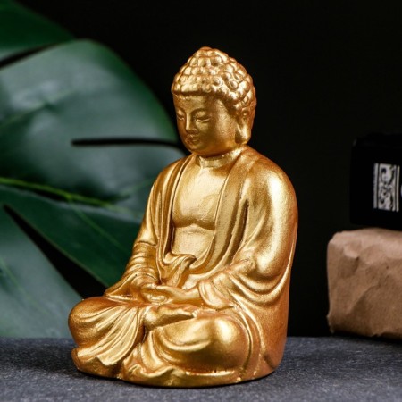 Buddha stand for incense stands, 12cm-3
