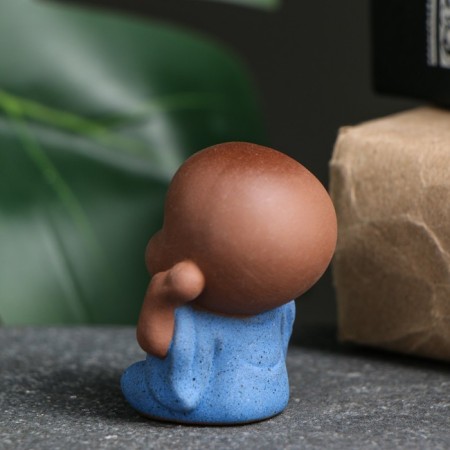 Figure "Mini Buddha" 4.5x3cm mix-5