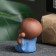 Figure "Mini Buddha" 4.5x3cm mix