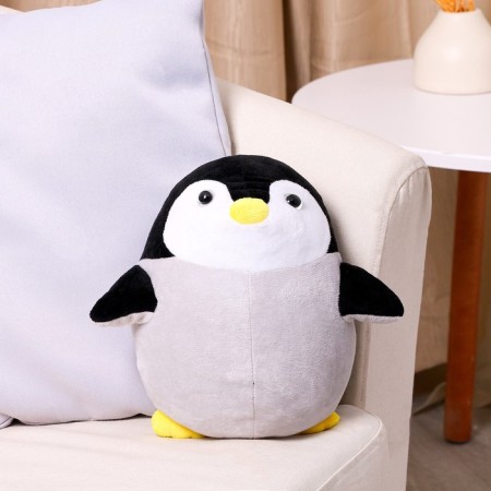 Soft toy "Penguin", 28 cm