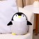 Soft toy "Penguin", 28 cm