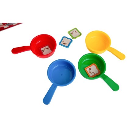 Board game "Funny Toster" (Crazy toaster)-3