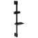 Show Strau Zein F02, with a soap and holder, black