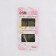 Sewing needles, d = 0.78 mm, 3.5/3.8/4.2 cm, with a golden ear, autocratic, 12 pcs