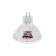Halogen lamp Uniel, GU5.3, 50 W, 12 V