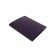 Folder with a spring -fingering A4, 700 μm, 27 mm, calligrata deluxe, inner pocket, up to 180 sheets, blueberry / black