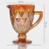 Glass Glass Magistro "Cruise", 1.1 l, color amber
