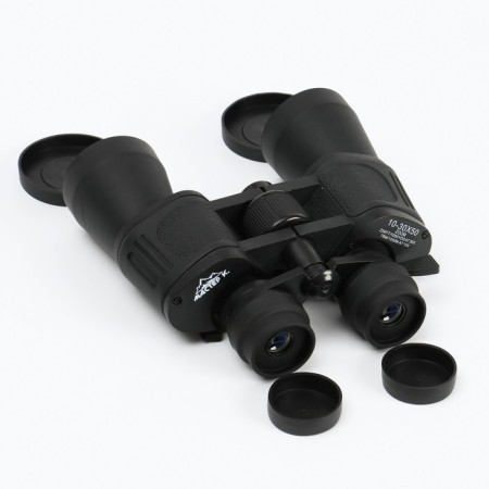 10-30x50 binoculars, "Captain", with adjustable zoom 10-30-4