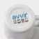 Avvir mug "Diva", 250 ml, glass ceramics