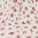 Blanket, size 100 × 118 cm, print flowers, pink