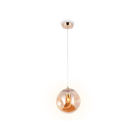 Suspended Ambrella Light, Traditional, TR3510, 1HE27, Color Gold-1