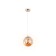 Suspended Ambrella Light, Traditional, TR3510, 1HE27, Color Gold